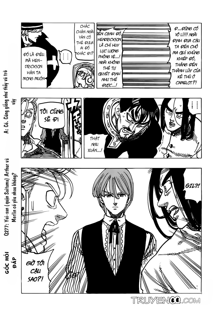 Thất Hình Đại Tội Chap 257 - Next Chap 258