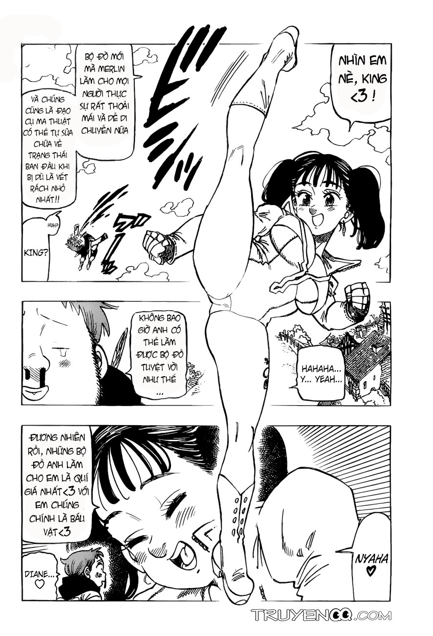 Thất Hình Đại Tội Chap 258 - Next Chap 259