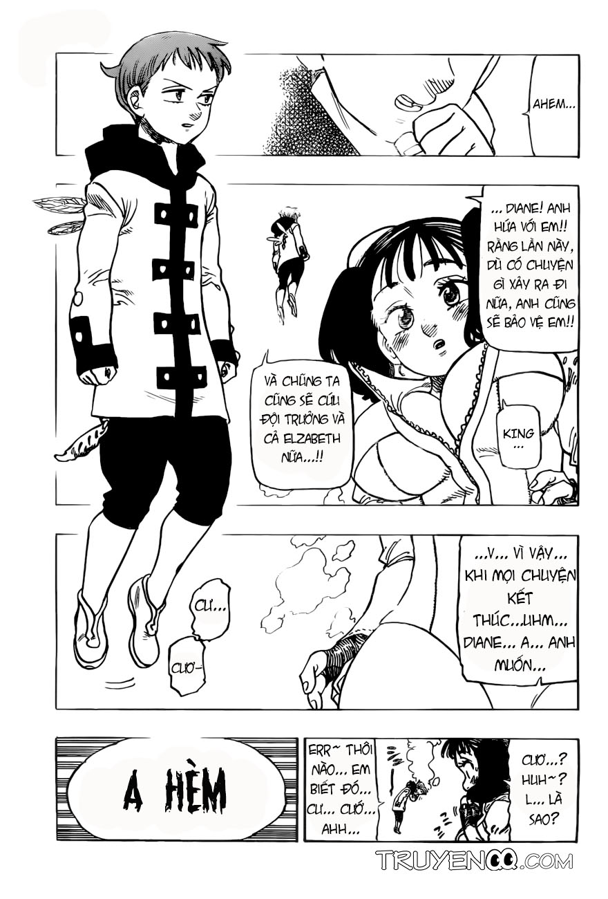 Thất Hình Đại Tội Chap 258 - Next Chap 259