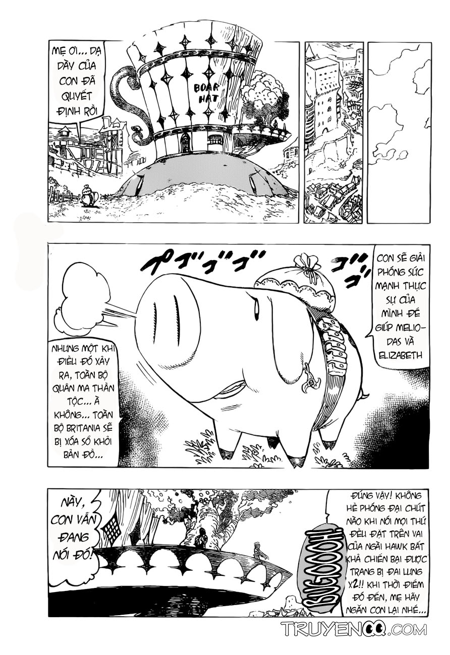 Thất Hình Đại Tội Chap 258 - Next Chap 259