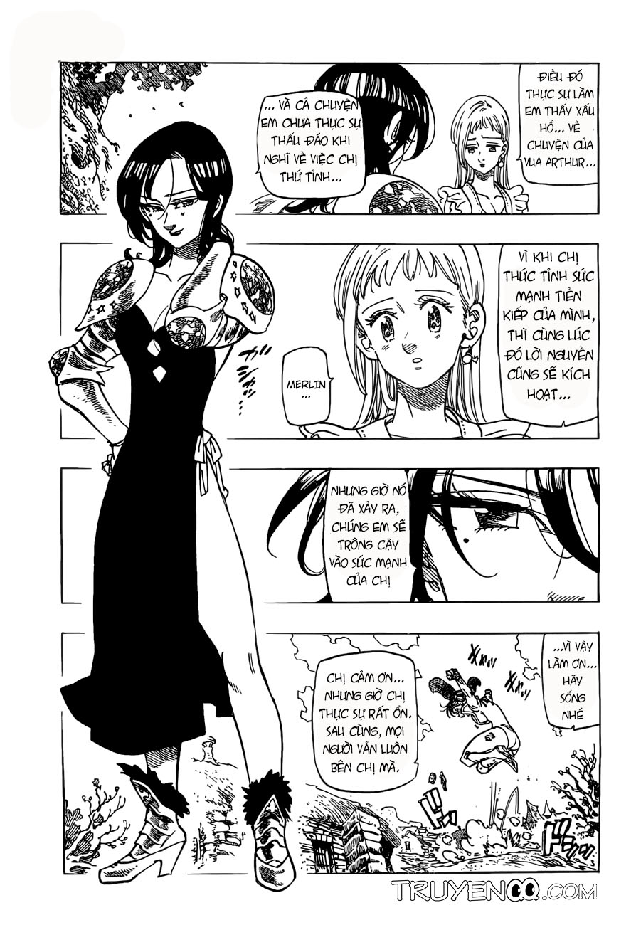 Thất Hình Đại Tội Chap 258 - Next Chap 259