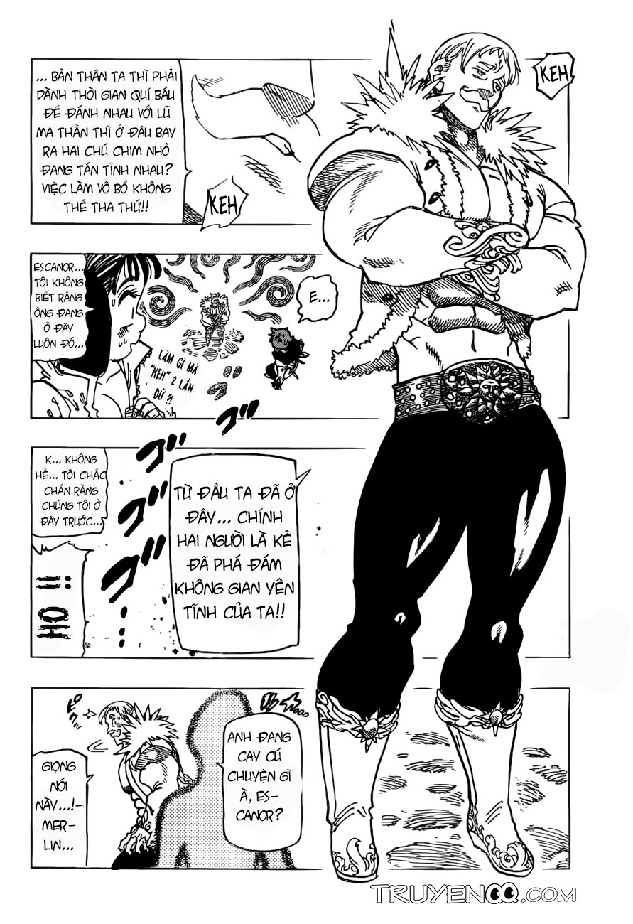 Thất Hình Đại Tội Chap 258 - Next Chap 259