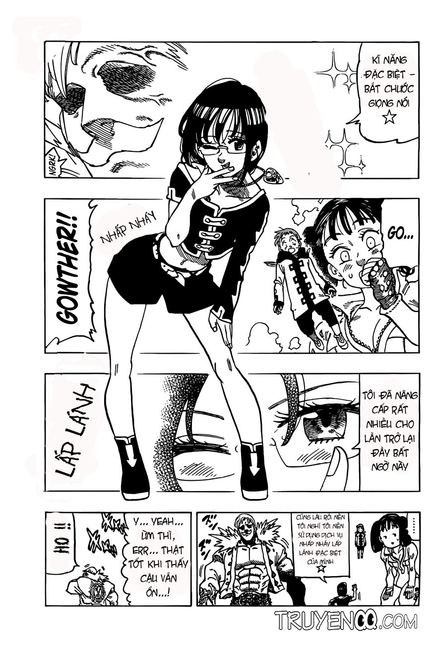 Thất Hình Đại Tội Chap 258 - Next Chap 259