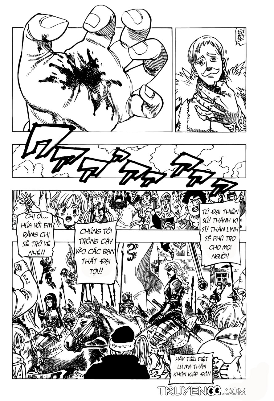 Thất Hình Đại Tội Chap 258 - Next Chap 259
