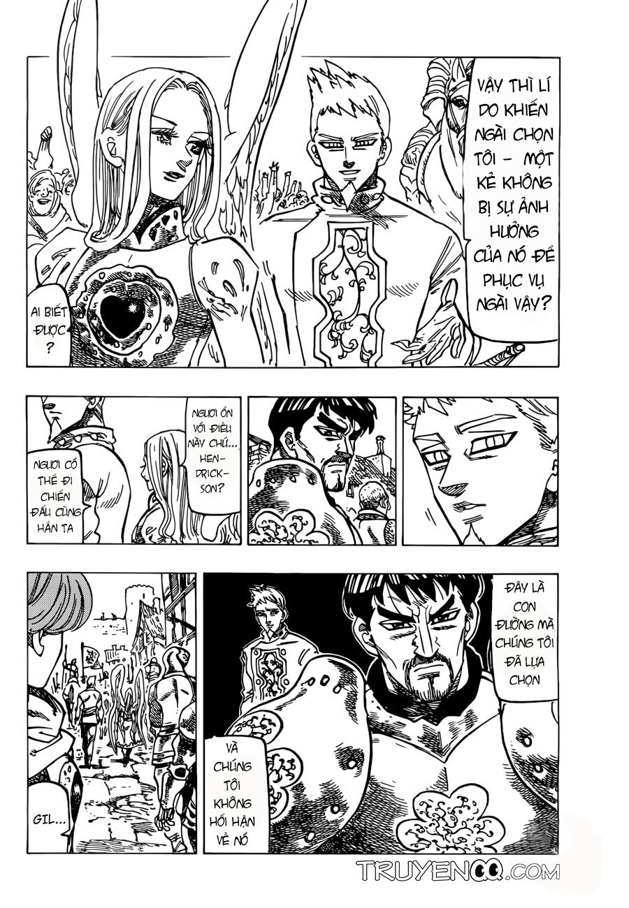 Thất Hình Đại Tội Chap 258 - Next Chap 259