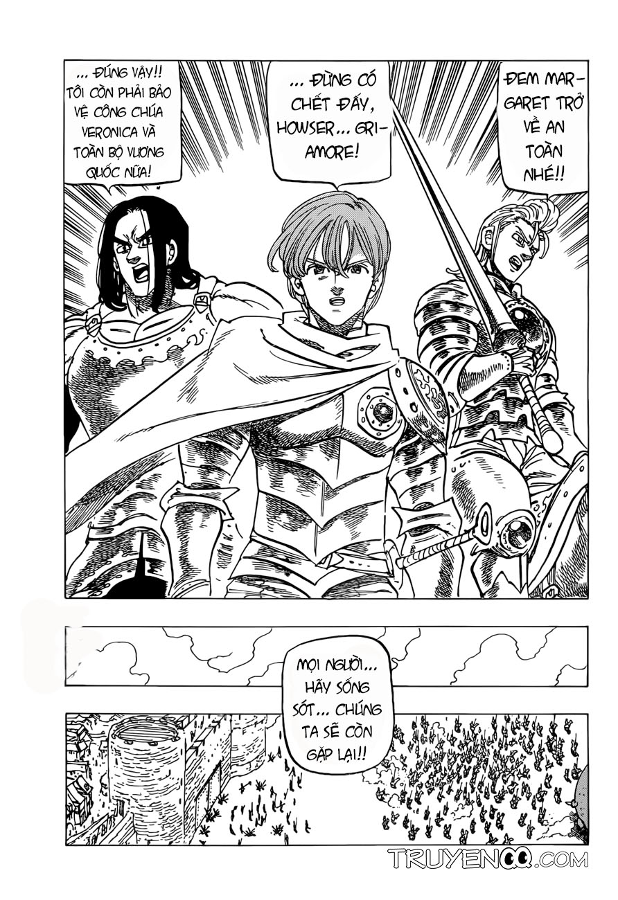 Thất Hình Đại Tội Chap 258 - Next Chap 259