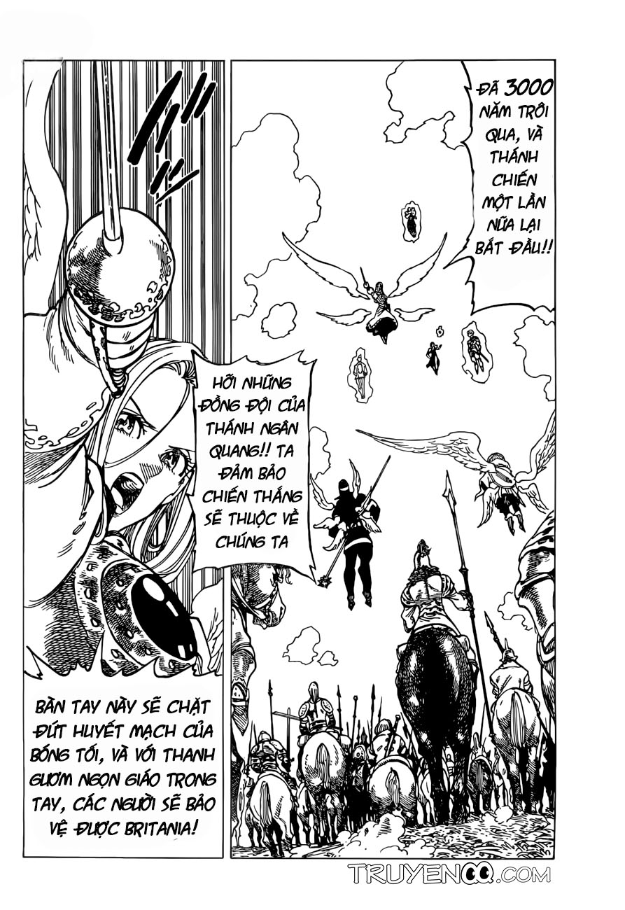 Thất Hình Đại Tội Chap 258 - Next Chap 259