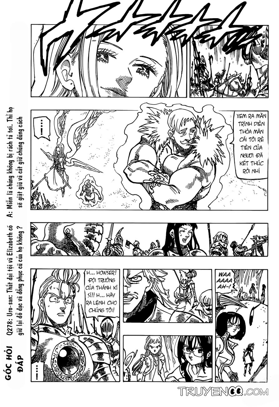 Thất Hình Đại Tội Chap 258 - Next Chap 259