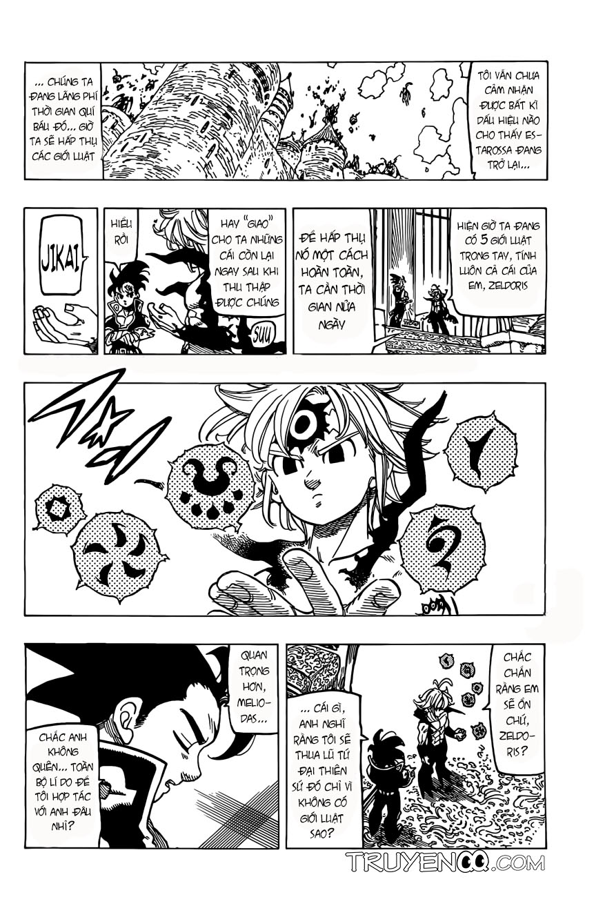 Thất Hình Đại Tội Chap 258 - Next Chap 259