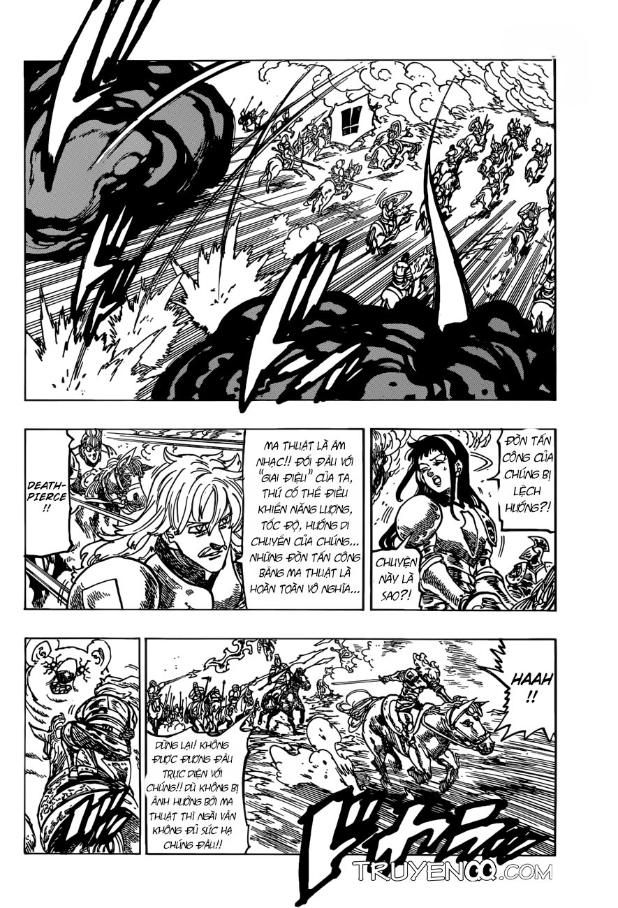 Thất Hình Đại Tội Chap 259 - Next Chap 260