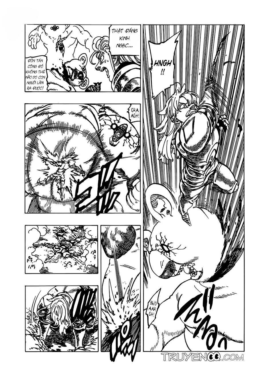 Thất Hình Đại Tội Chap 259 - Next Chap 260