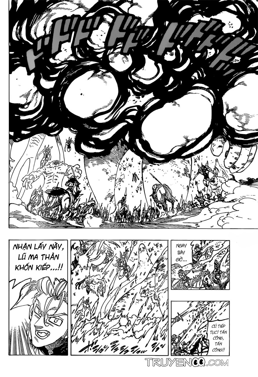 Thất Hình Đại Tội Chap 259 - Next Chap 260