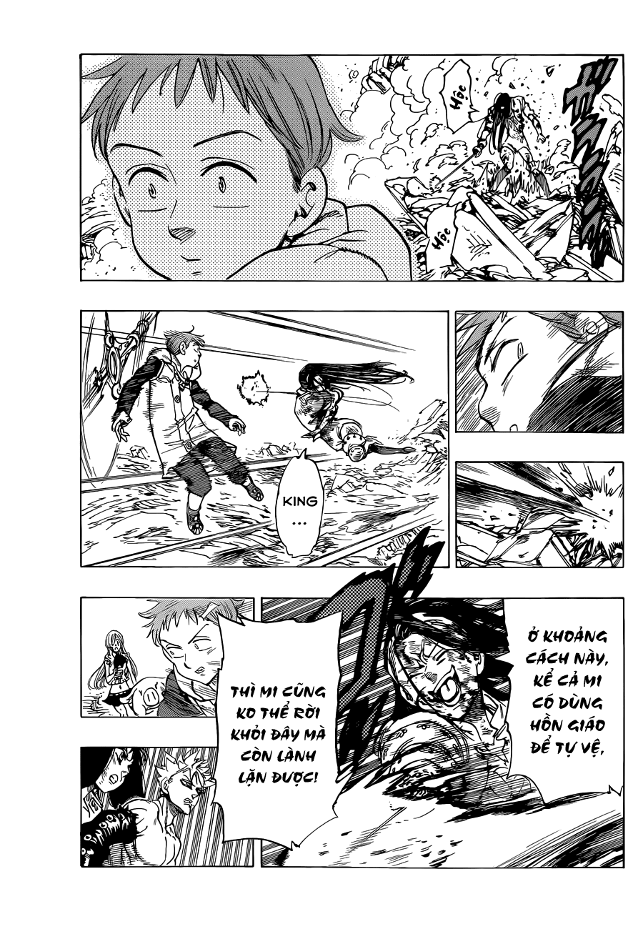 Thất Hình Đại Tội Chap 26 - Next Chap 27