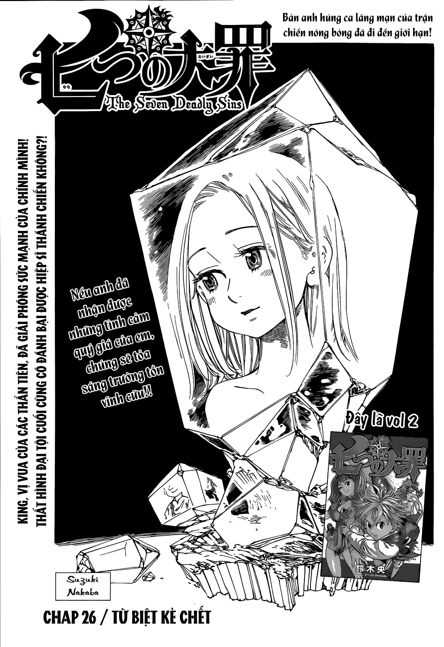 Thất Hình Đại Tội Chap 26 - Next Chap 27