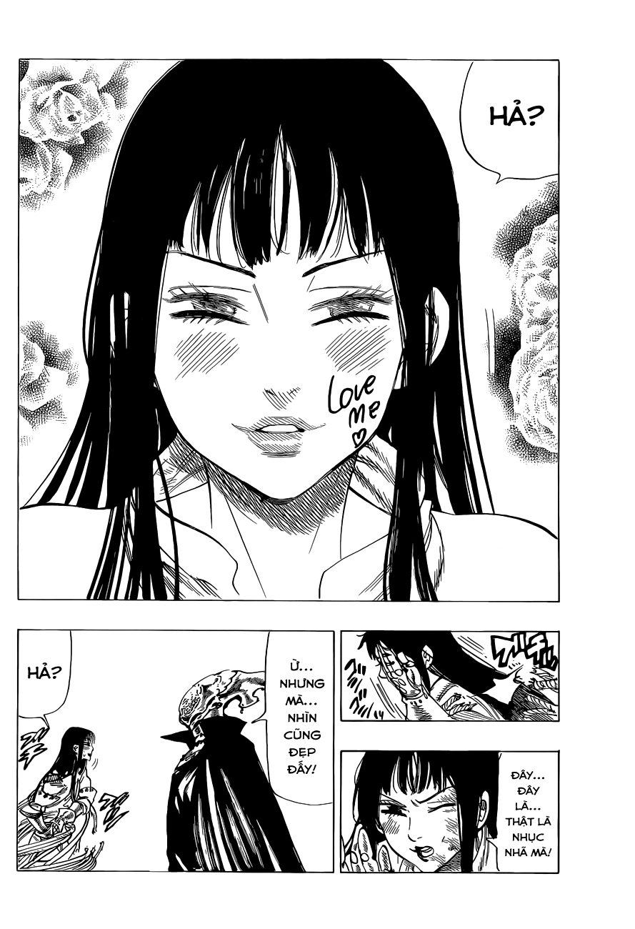 Thất Hình Đại Tội Chap 26 - Next Chap 27