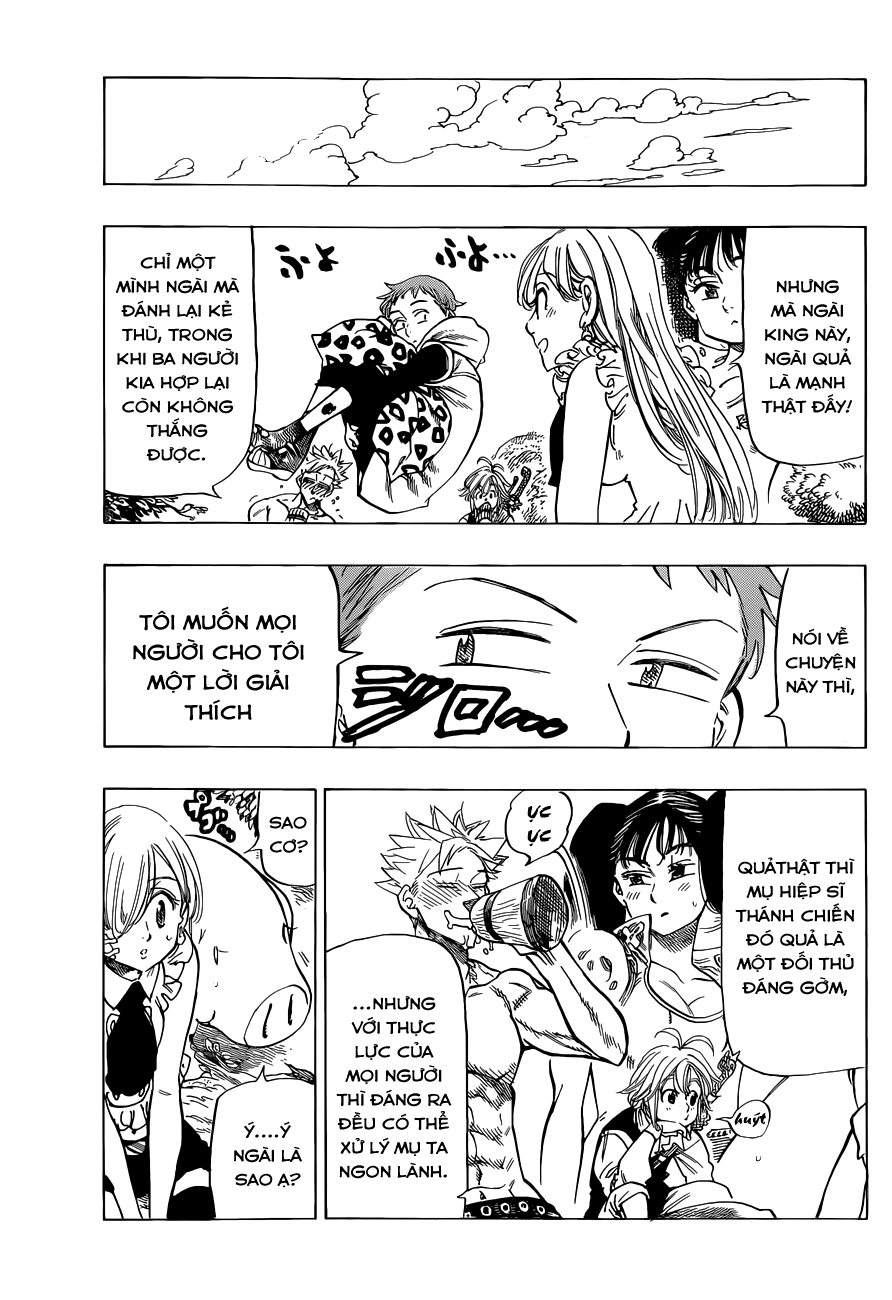 Thất Hình Đại Tội Chap 26 - Next Chap 27