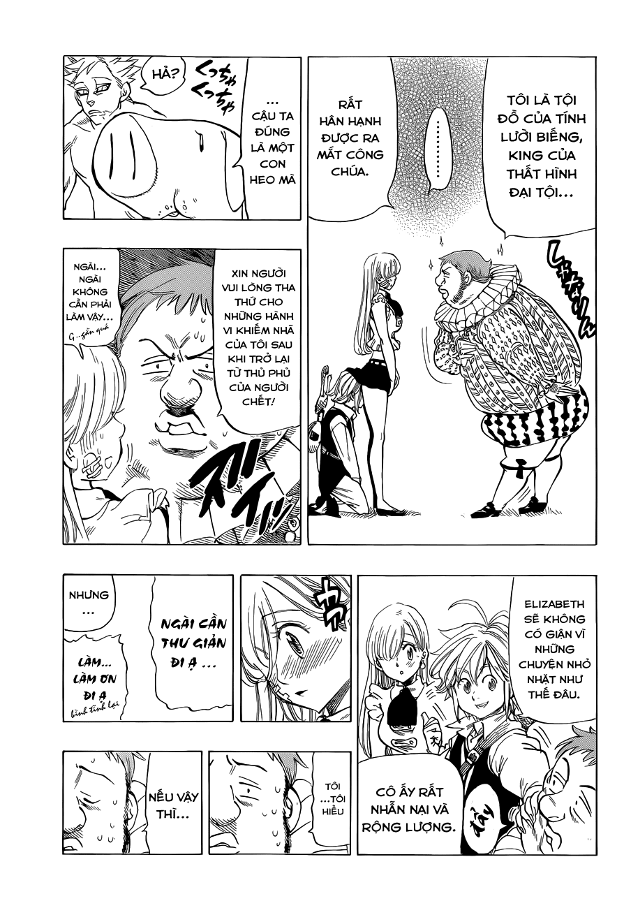 Thất Hình Đại Tội Chap 26 - Next Chap 27