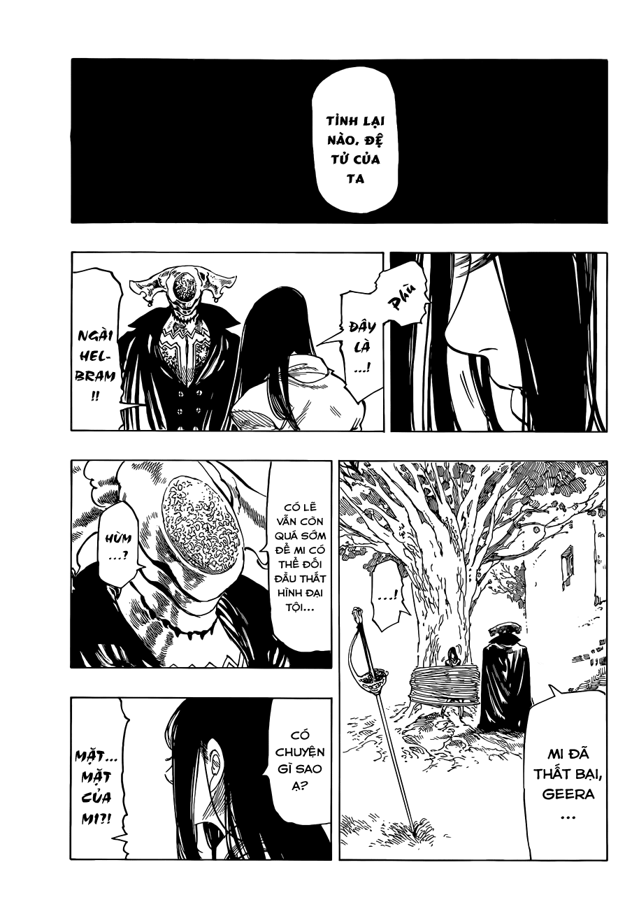 Thất Hình Đại Tội Chap 26 - Next Chap 27