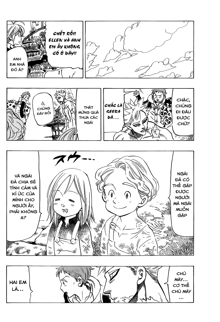 Thất Hình Đại Tội Chap 26 - Next Chap 27