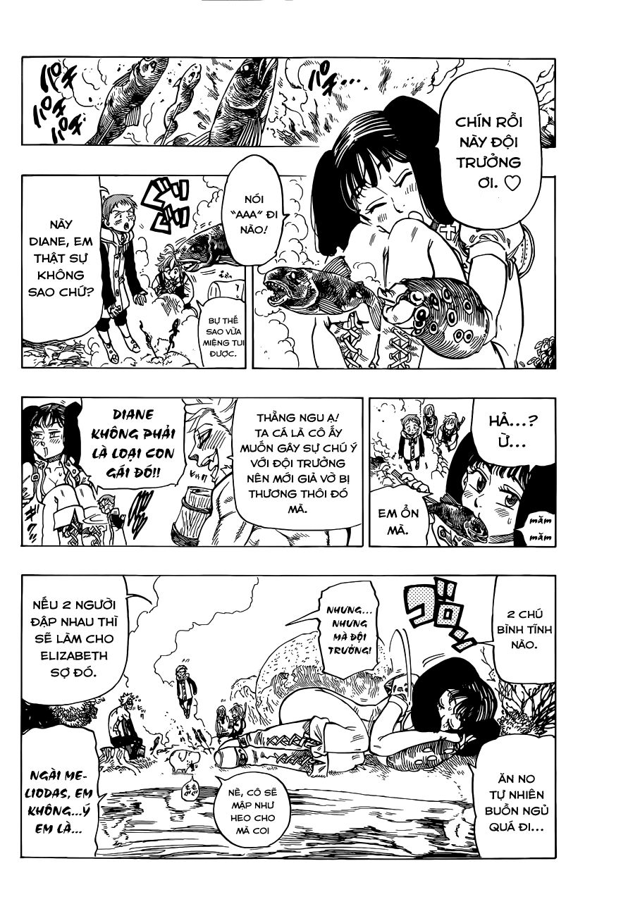 Thất Hình Đại Tội Chap 26 - Next Chap 27