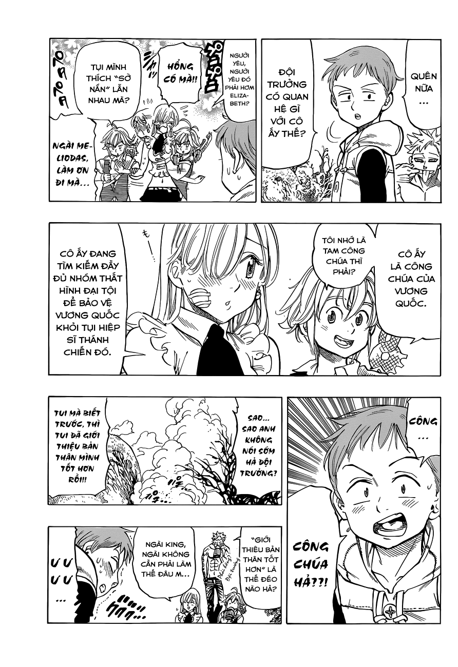 Thất Hình Đại Tội Chap 26 - Next Chap 27