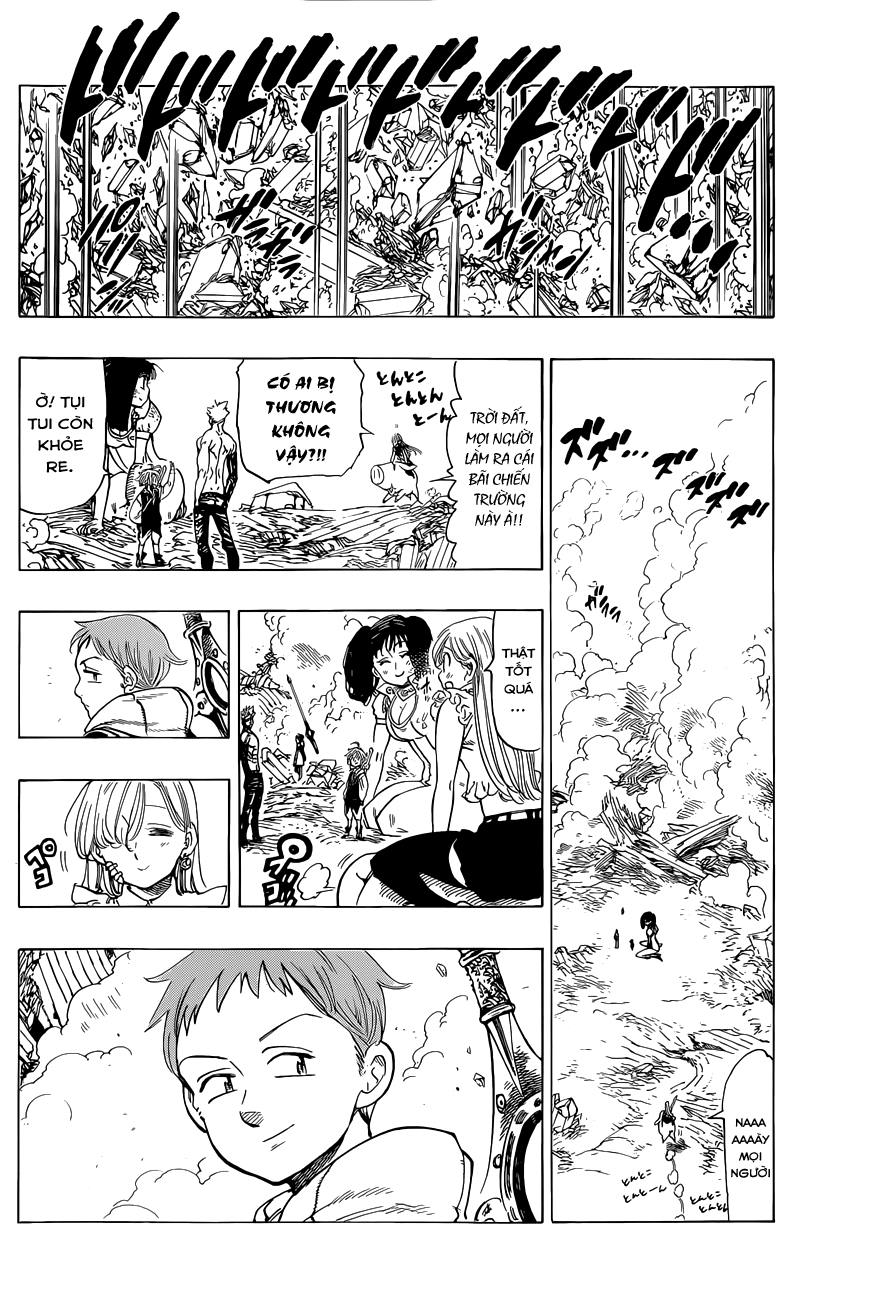 Thất Hình Đại Tội Chap 26 - Next Chap 27