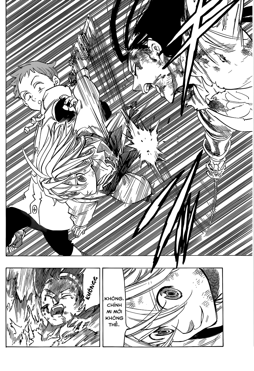 Thất Hình Đại Tội Chap 26 - Next Chap 27