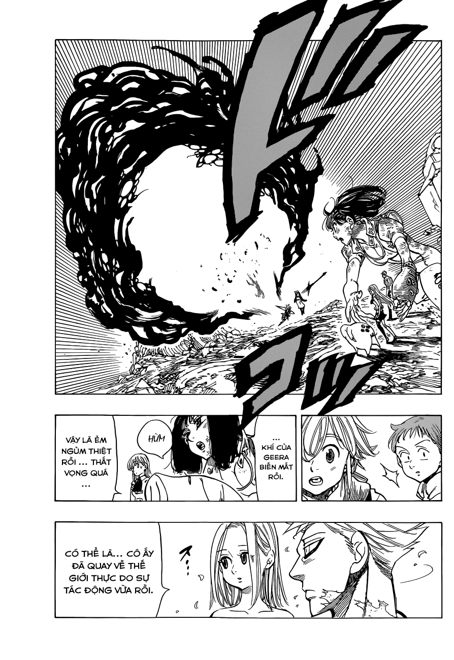 Thất Hình Đại Tội Chap 26 - Next Chap 27