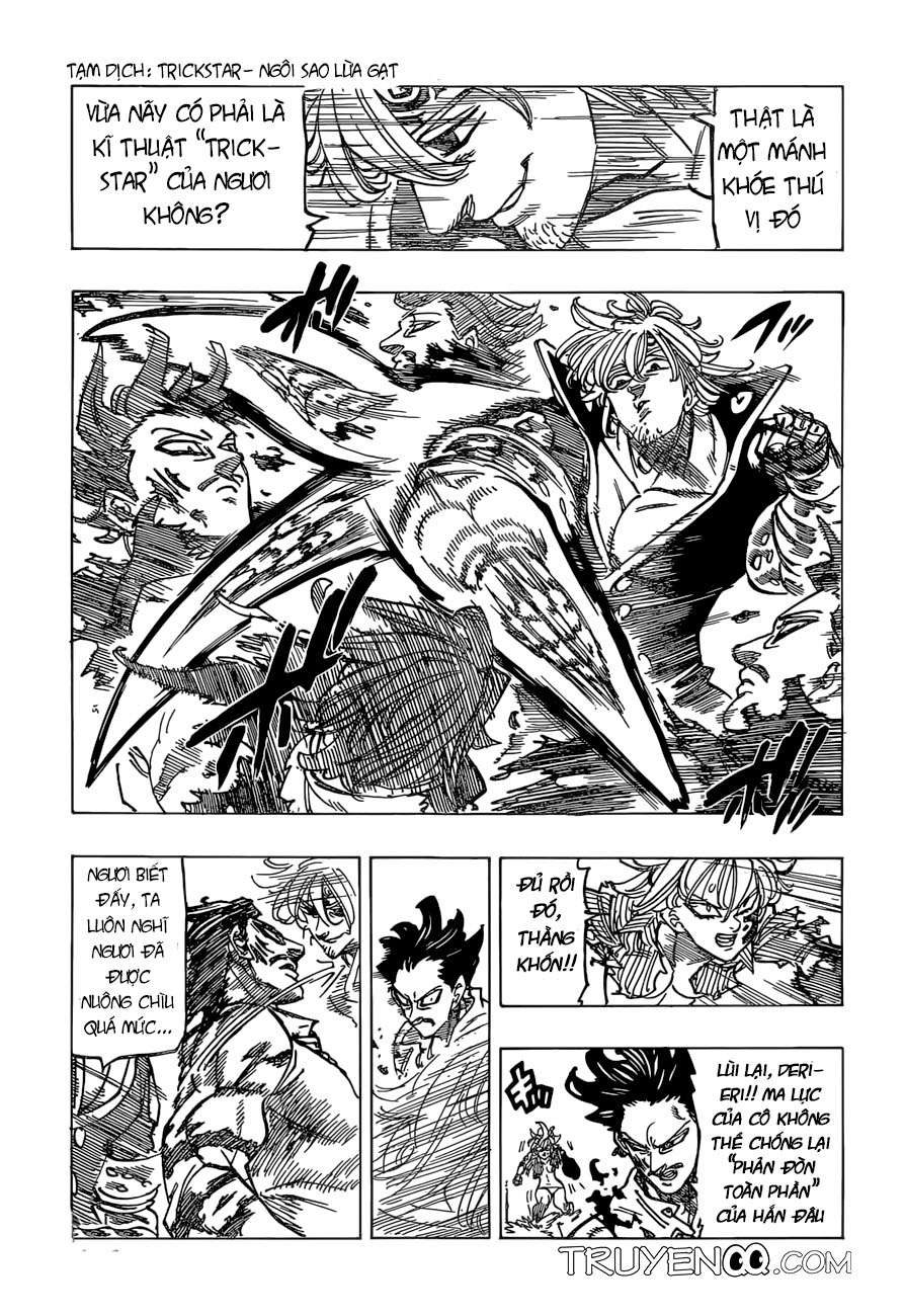 Thất Hình Đại Tội Chap 260 - Next Chap 261