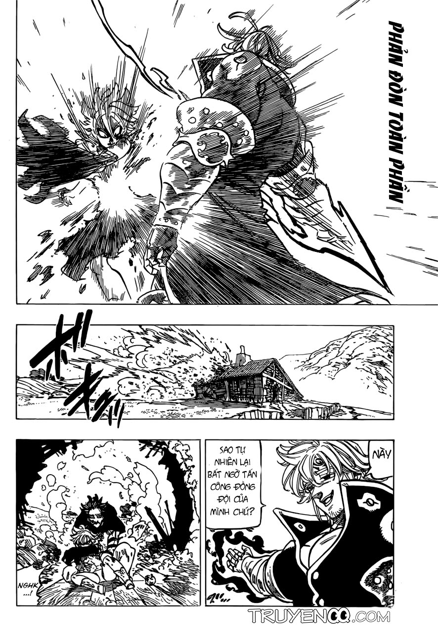 Thất Hình Đại Tội Chap 260 - Next Chap 261
