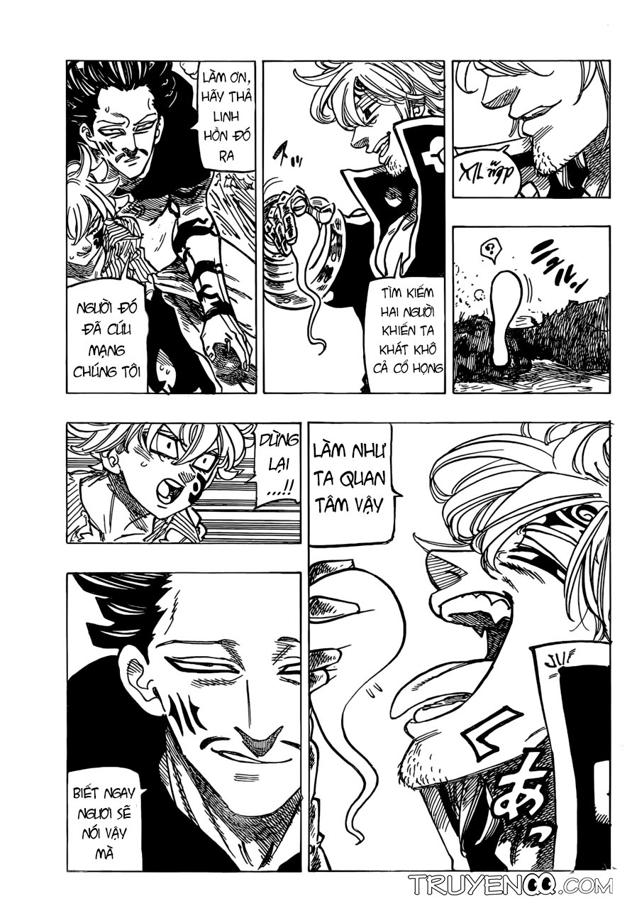 Thất Hình Đại Tội Chap 260 - Next Chap 261