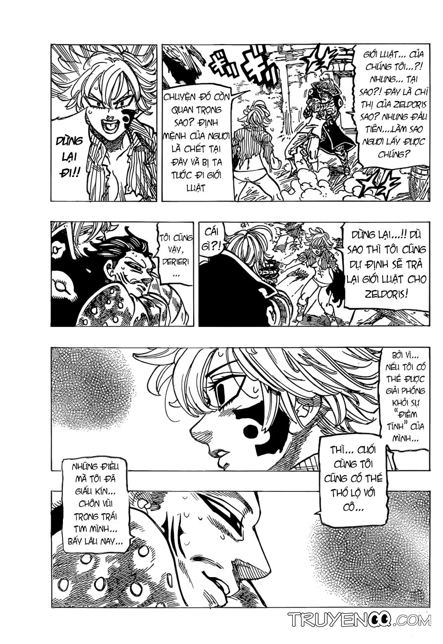 Thất Hình Đại Tội Chap 260 - Next Chap 261