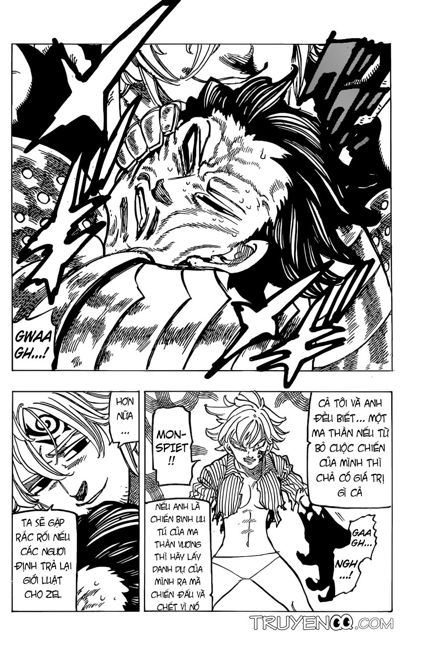 Thất Hình Đại Tội Chap 260 - Next Chap 261