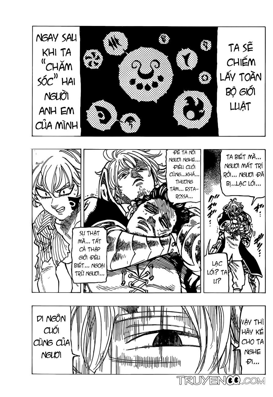 Thất Hình Đại Tội Chap 260 - Next Chap 261