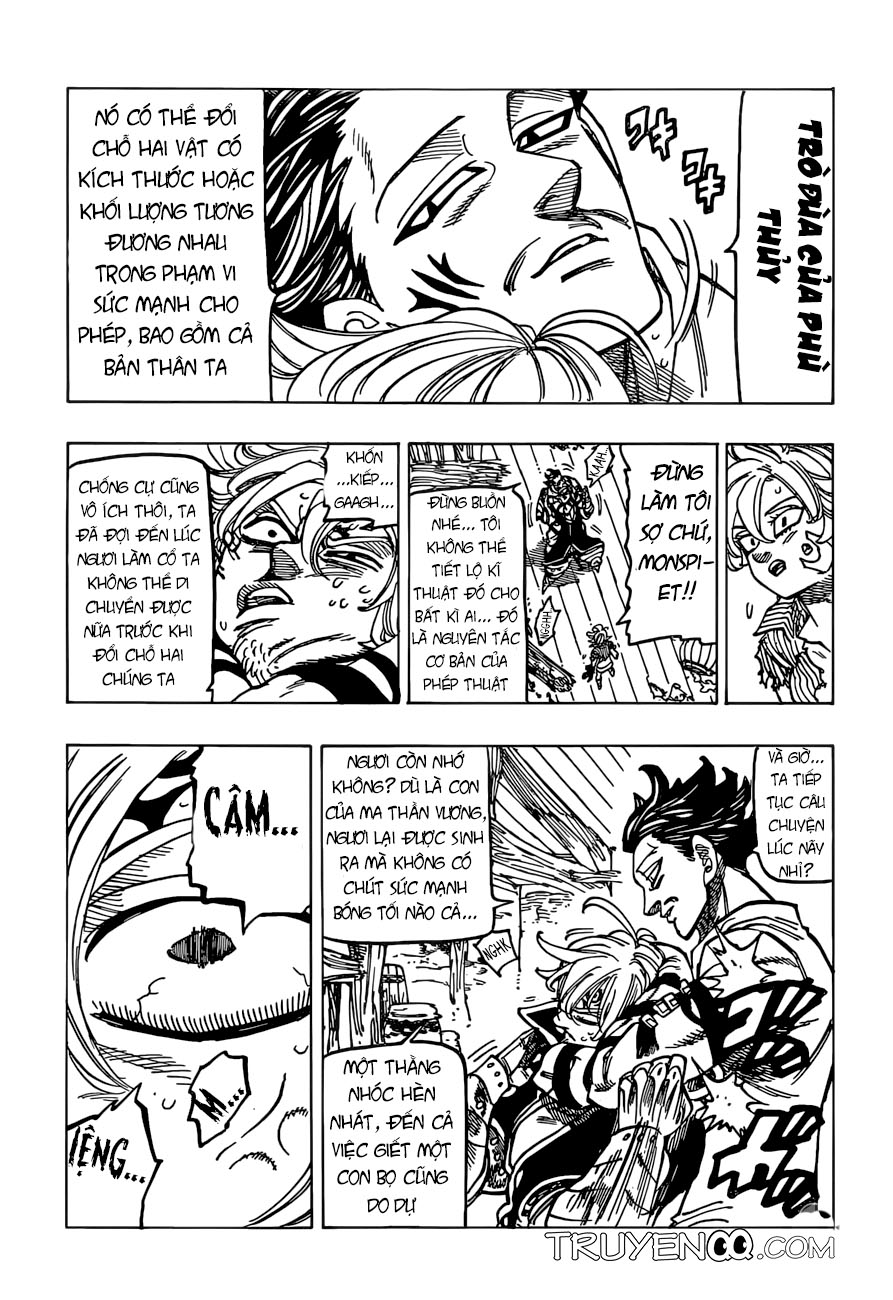 Thất Hình Đại Tội Chap 260 - Next Chap 261