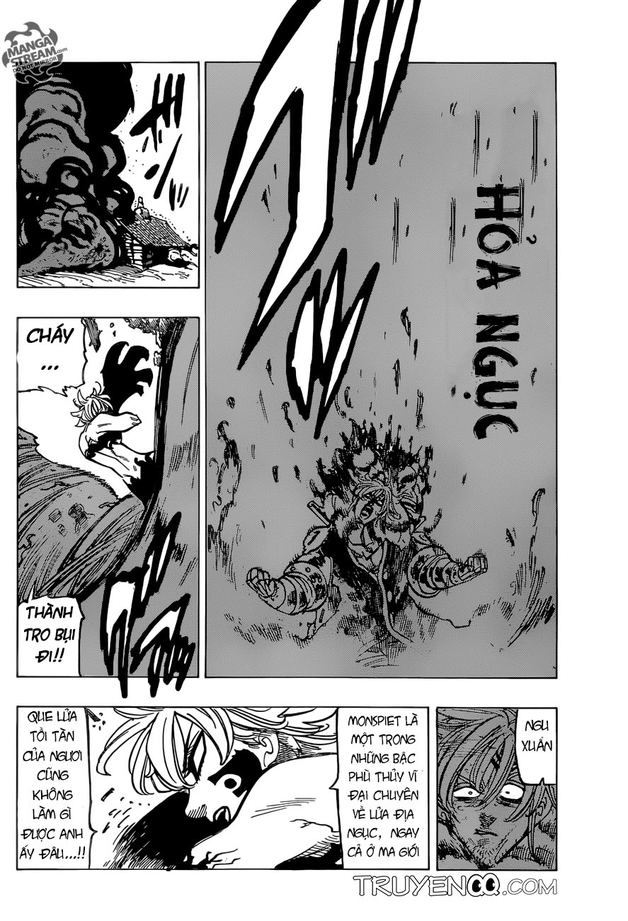 Thất Hình Đại Tội Chap 260 - Next Chap 261