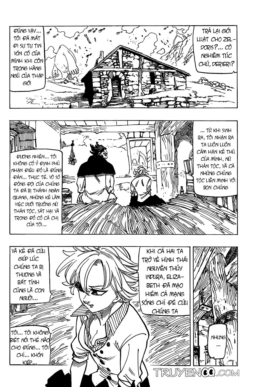Thất Hình Đại Tội Chap 260 - Next Chap 261