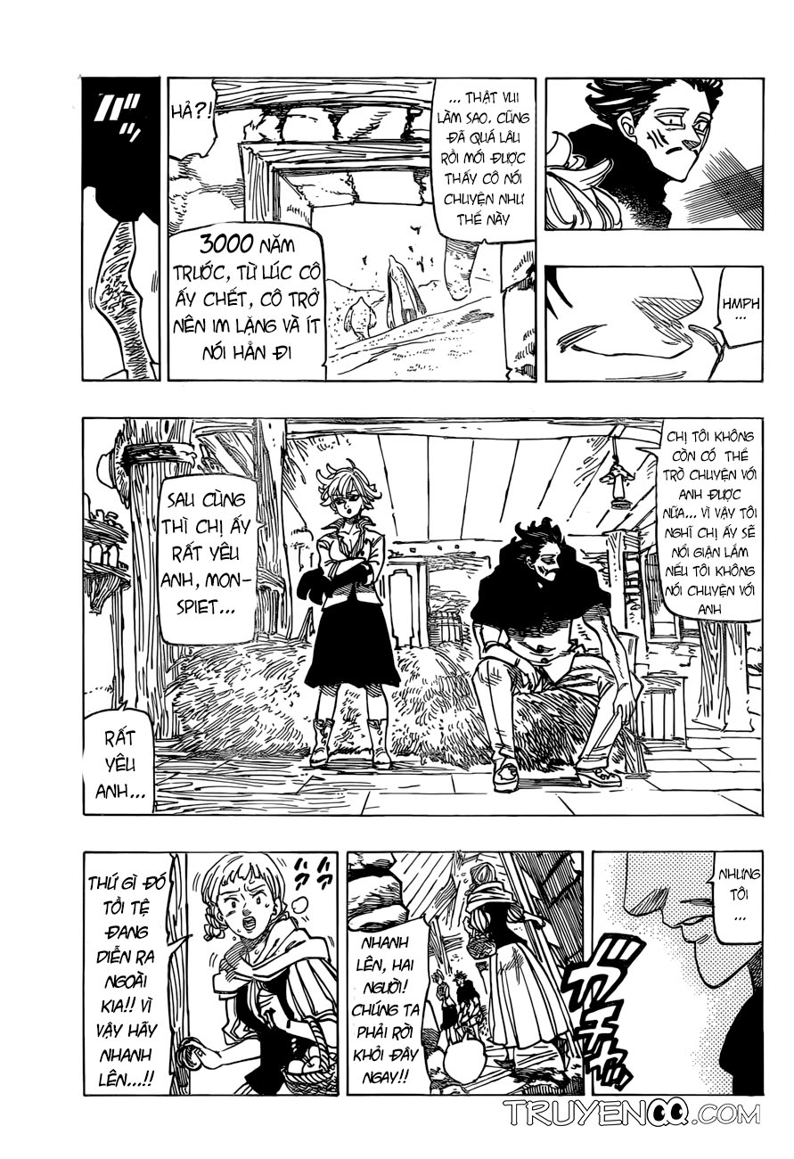 Thất Hình Đại Tội Chap 260 - Next Chap 261