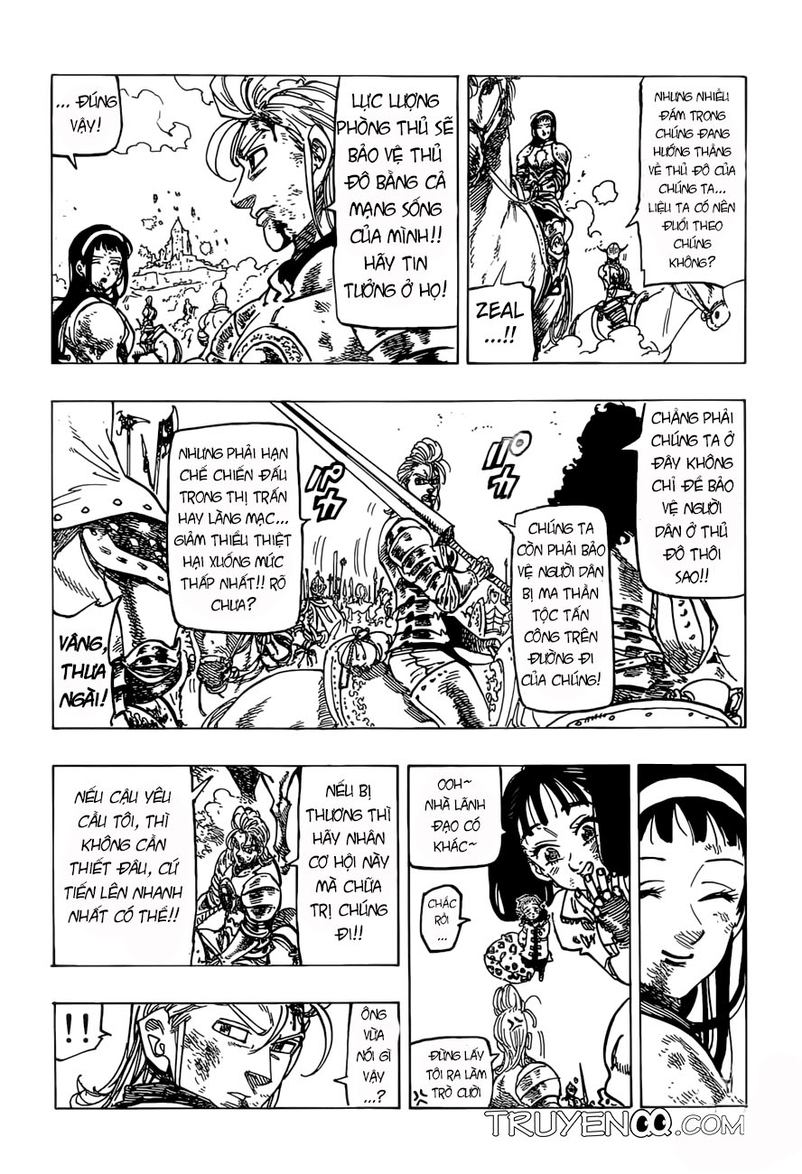 Thất Hình Đại Tội Chap 261 - Next Chap 262