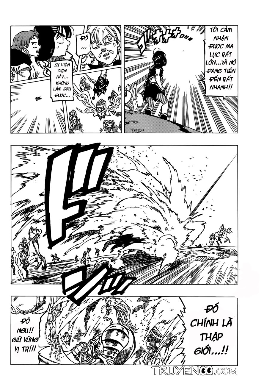 Thất Hình Đại Tội Chap 261 - Next Chap 262