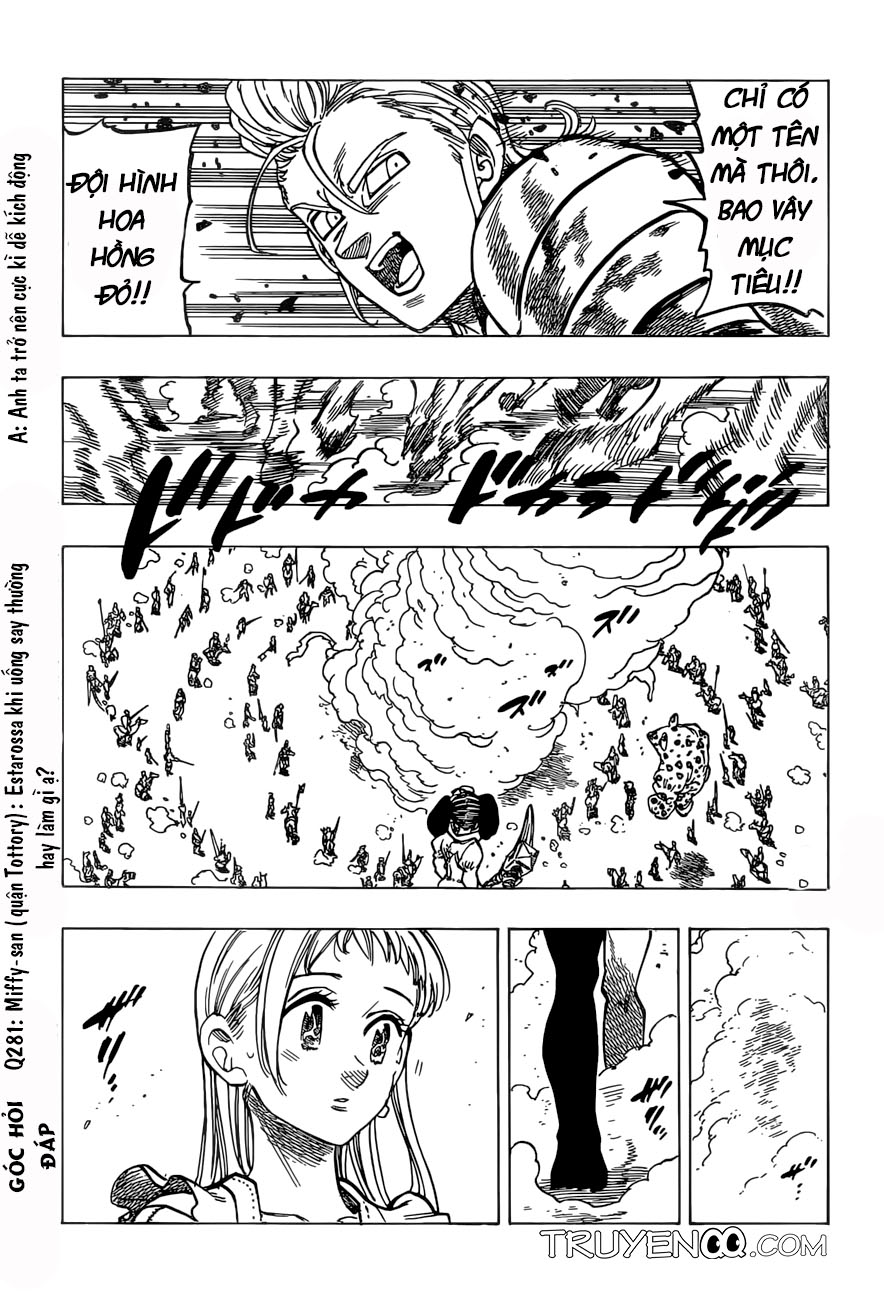 Thất Hình Đại Tội Chap 261 - Next Chap 262