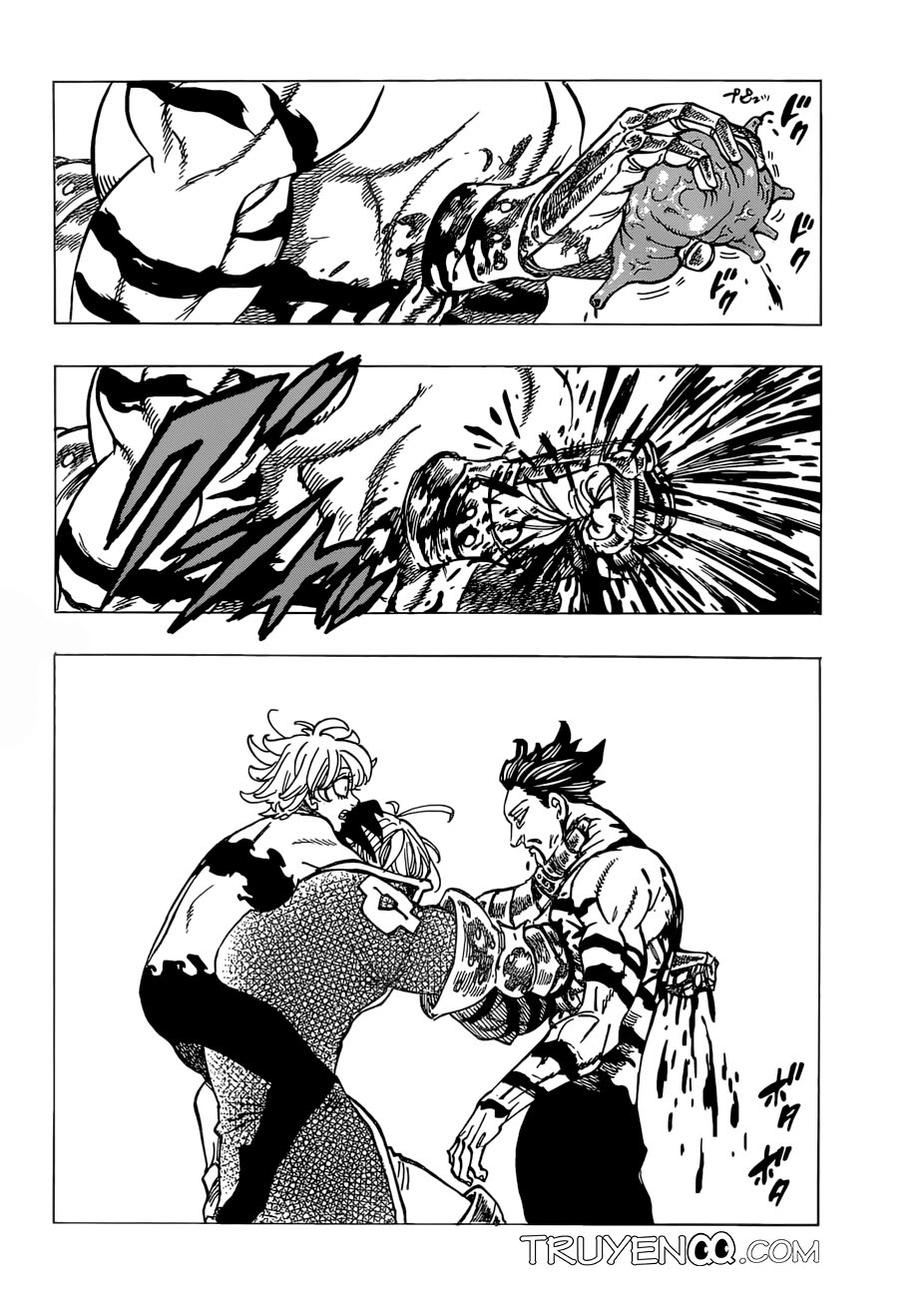 Thất Hình Đại Tội Chap 261 - Next Chap 262