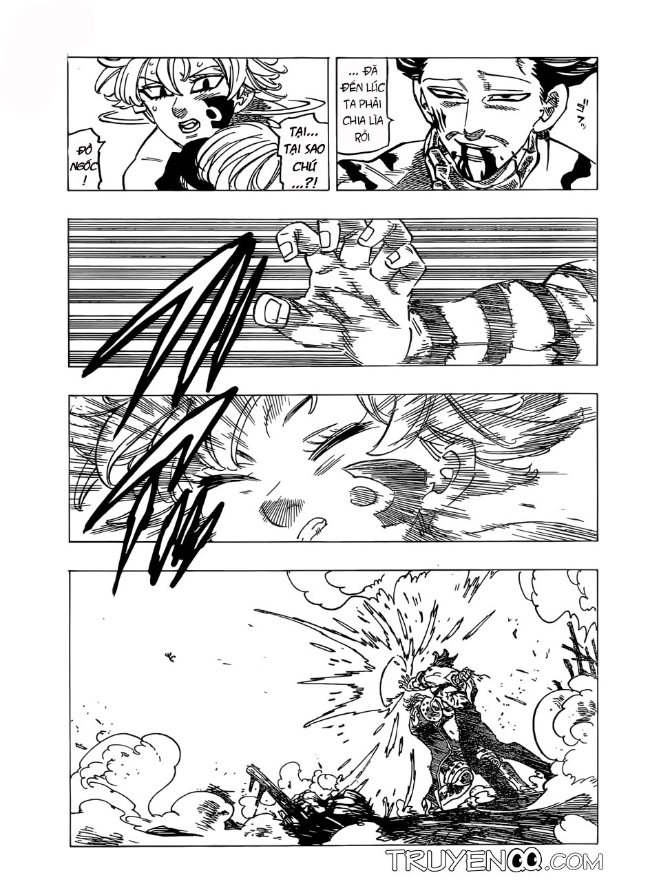 Thất Hình Đại Tội Chap 261 - Next Chap 262