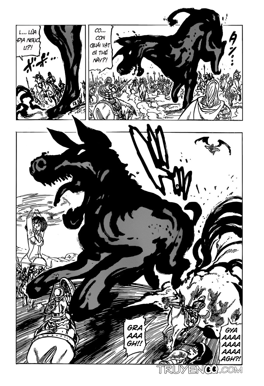 Thất Hình Đại Tội Chap 262 - Next Chap 263