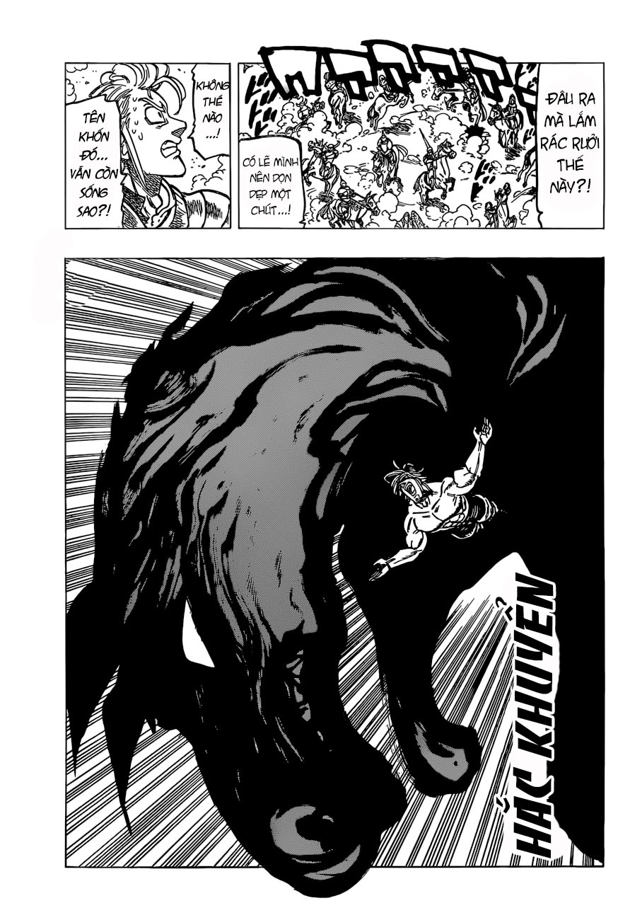 Thất Hình Đại Tội Chap 262 - Next Chap 263