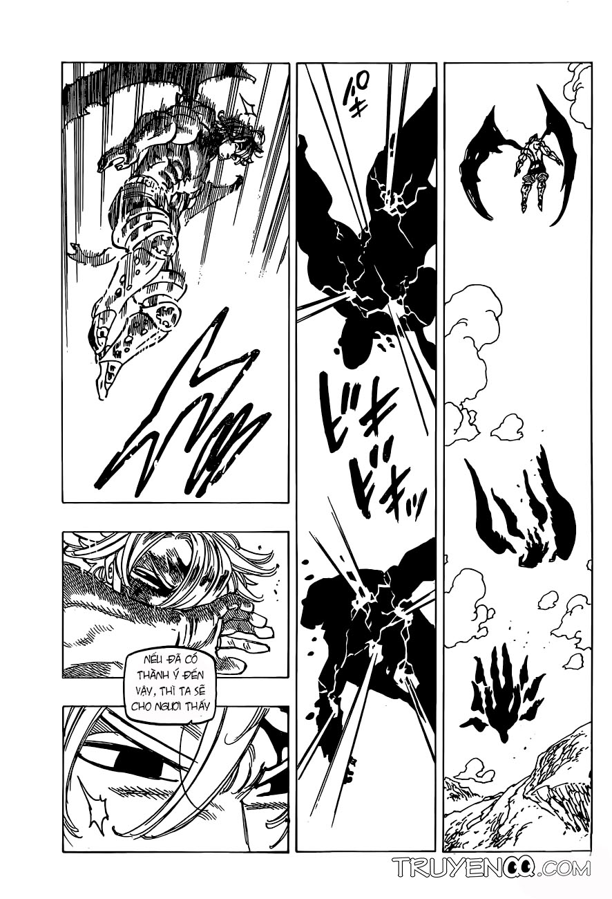 Thất Hình Đại Tội Chap 262 - Next Chap 263