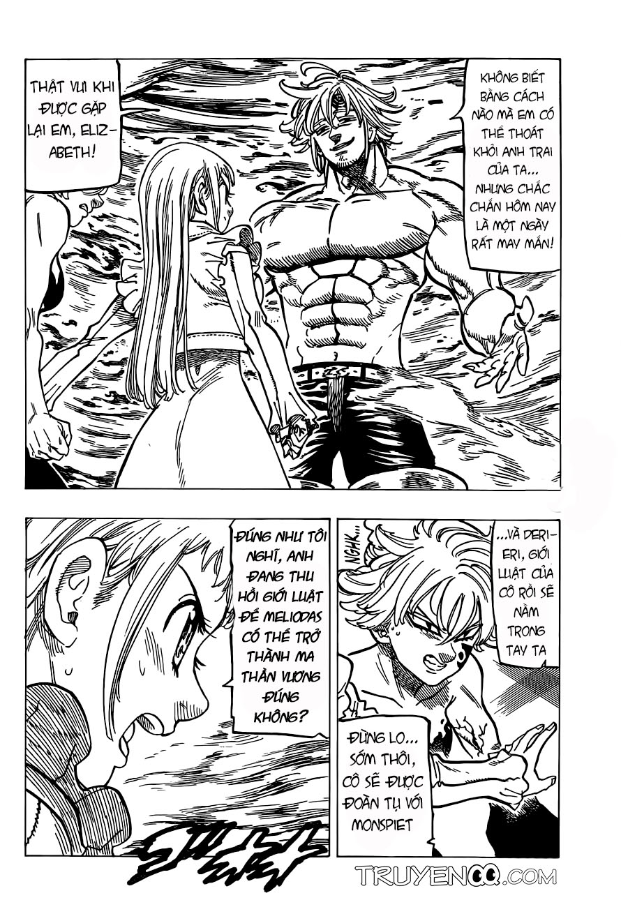 Thất Hình Đại Tội Chap 262 - Next Chap 263