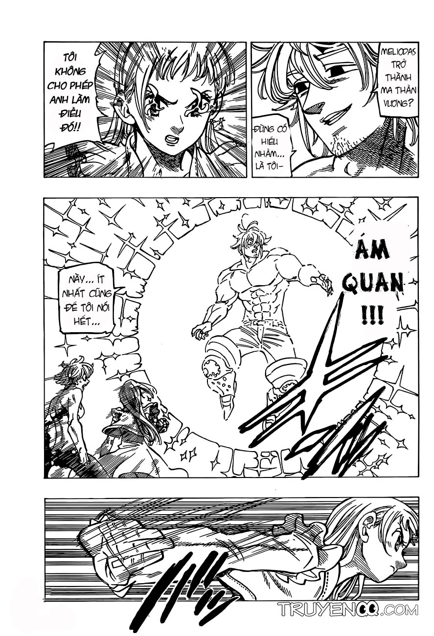 Thất Hình Đại Tội Chap 262 - Next Chap 263