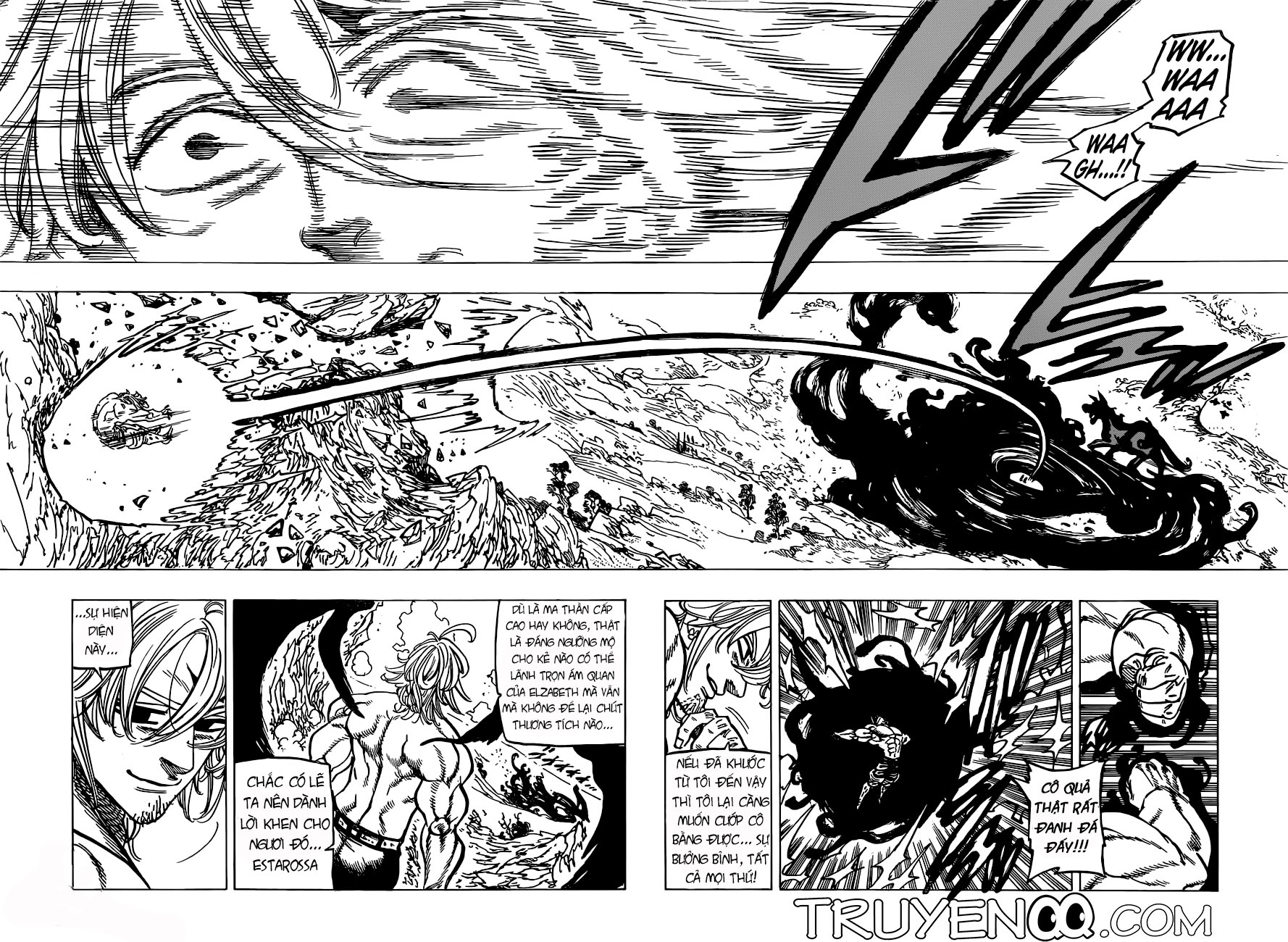 Thất Hình Đại Tội Chap 262 - Next Chap 263