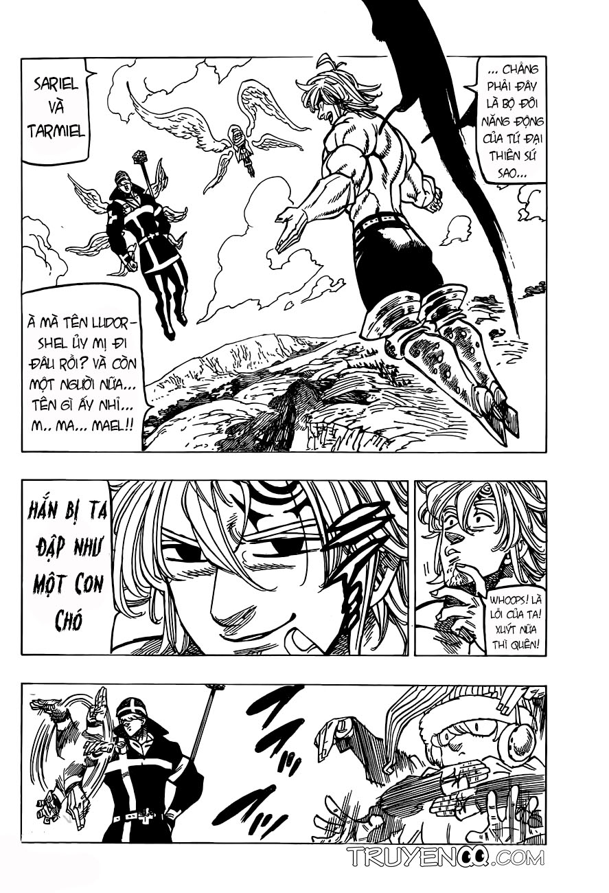 Thất Hình Đại Tội Chap 262 - Next Chap 263